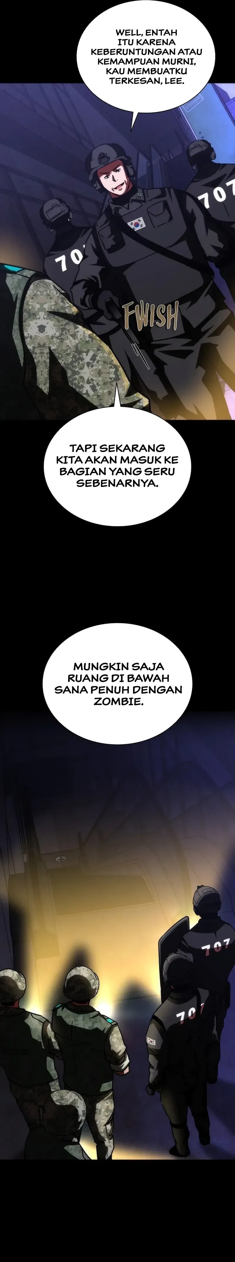 Zombie Apocalypse 82-08 - Chapter 72 - Page 27