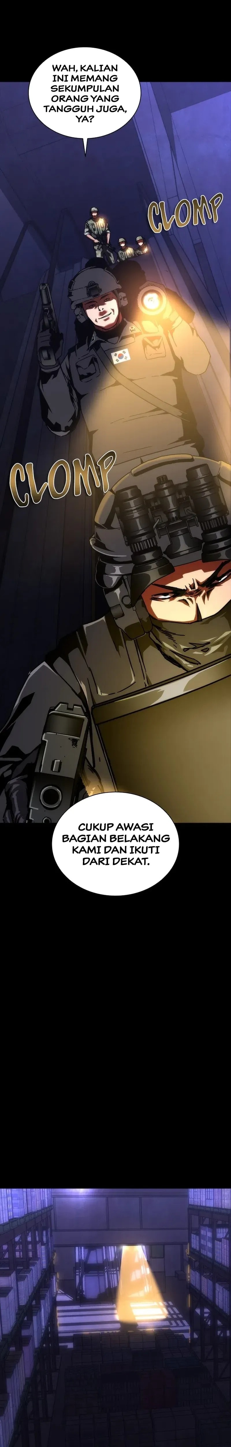 Zombie Apocalypse 82-08 - Chapter 72 - Page 29