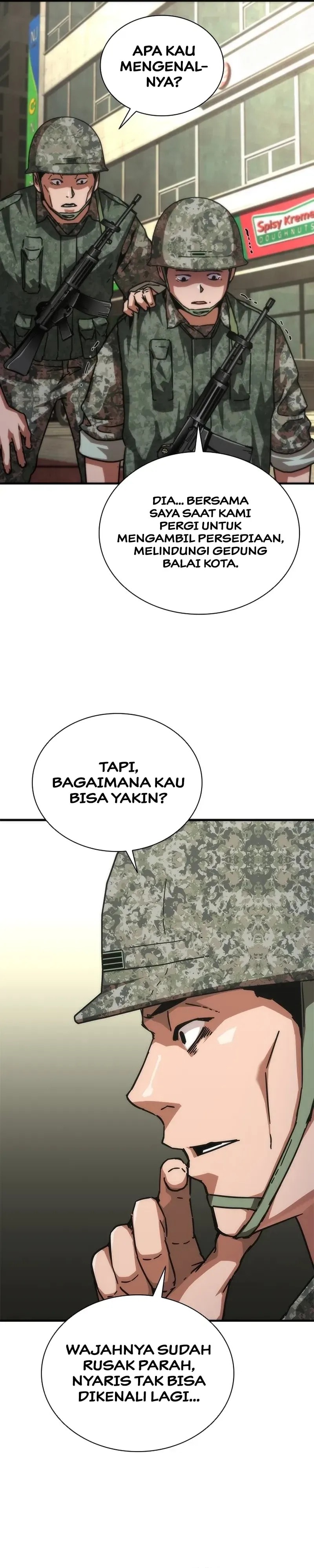 Zombie Apocalypse 82-08 - Chapter 72 - Page 3