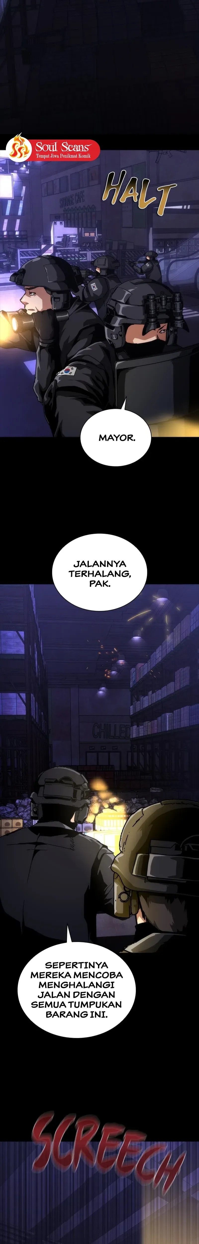 Zombie Apocalypse 82-08 - Chapter 72 - Page 30
