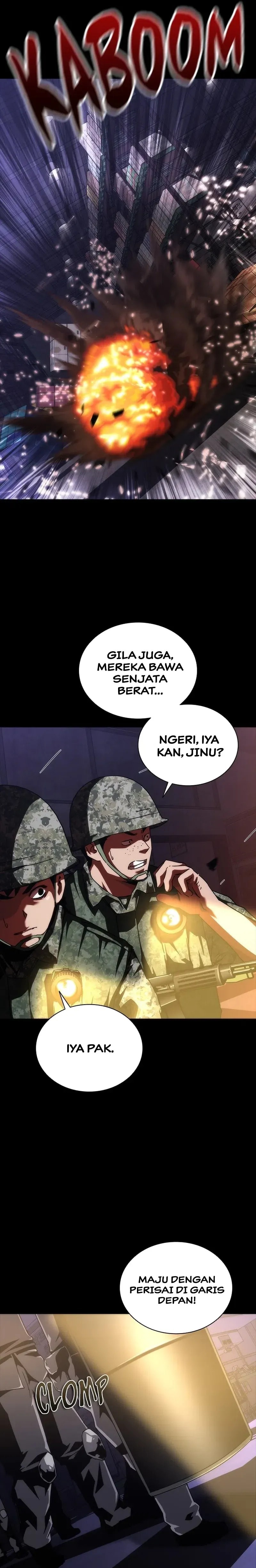 Zombie Apocalypse 82-08 - Chapter 72 - Page 32
