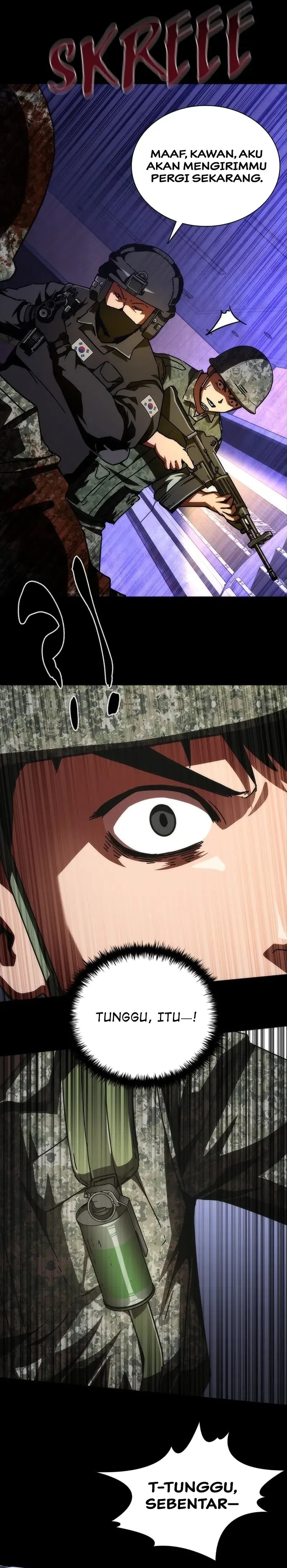 Zombie Apocalypse 82-08 - Chapter 72 - Page 37
