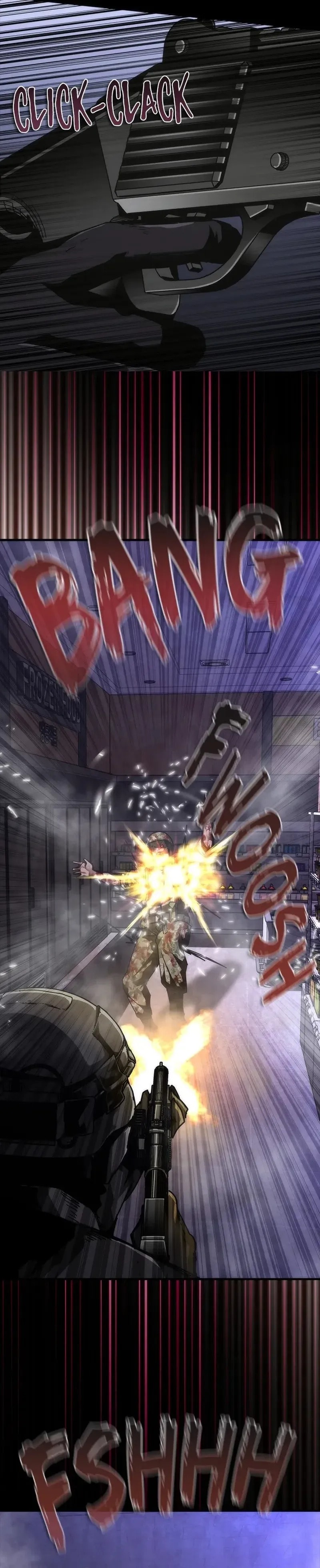 Zombie Apocalypse 82-08 - Chapter 72 - Page 38