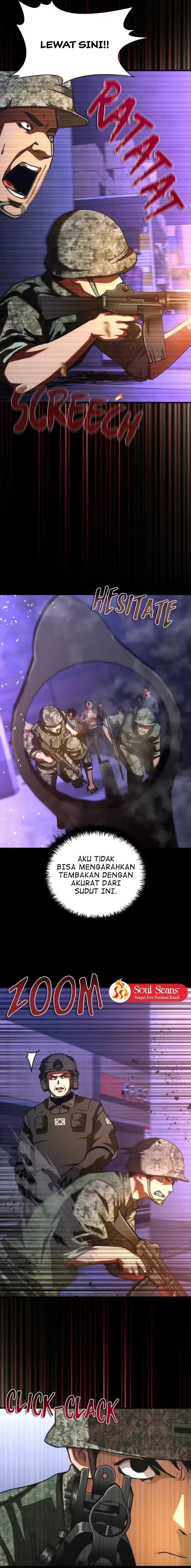 Zombie Apocalypse 82-08 - Chapter 73 - Page 13