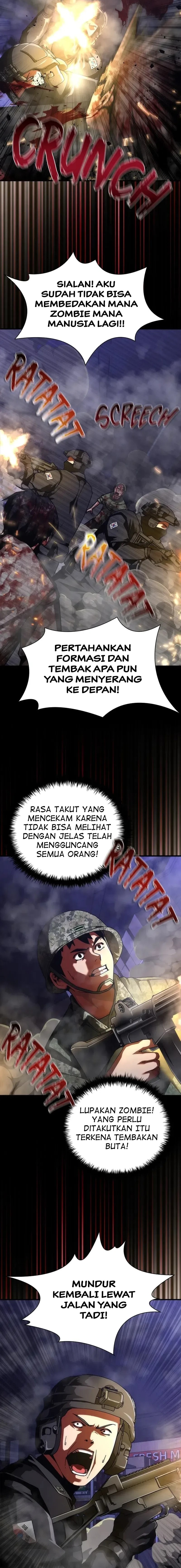 Zombie Apocalypse 82-08 - Chapter 73 - Page 2