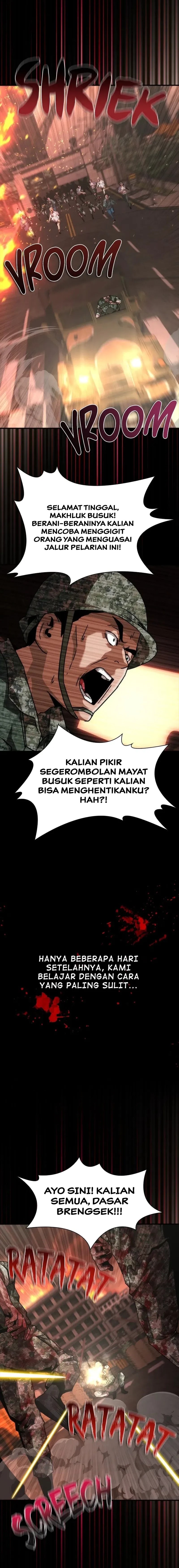 Zombie Apocalypse 82-08 - Chapter 73 - Page 25