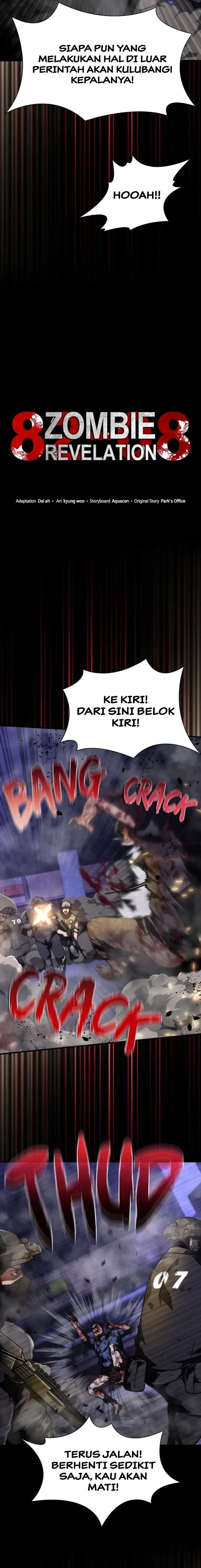 Zombie Apocalypse 82-08 - Chapter 73 - Page 3