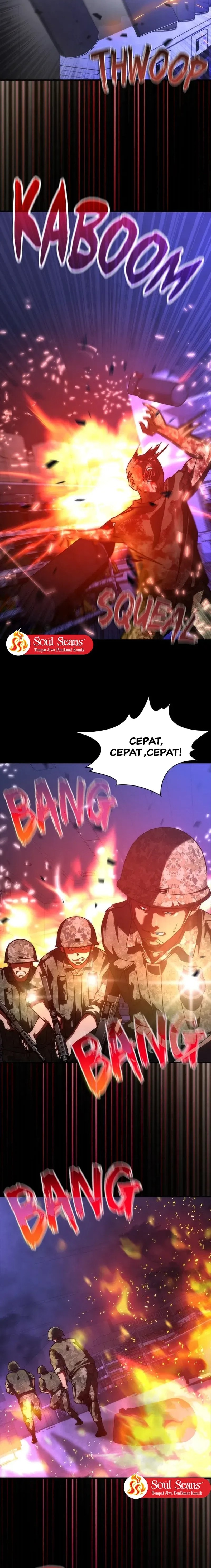 Zombie Apocalypse 82-08 - Chapter 73 - Page 8