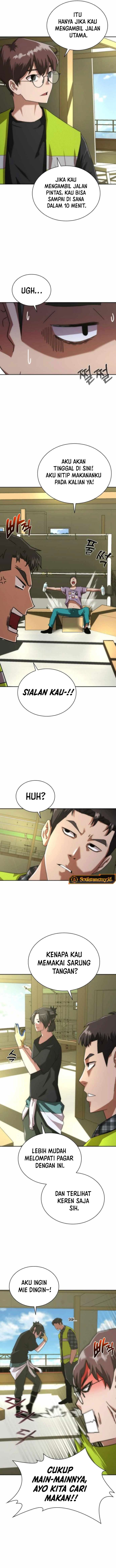 Zombie Apocalypse 82-08 - Chapter 8 - Page 13