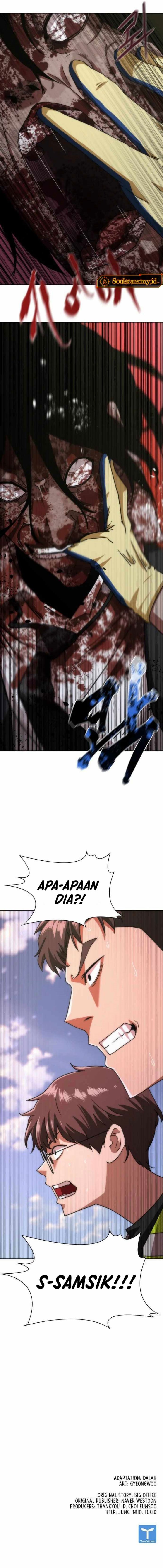 Zombie Apocalypse 82-08 - Chapter 8 - Page 19