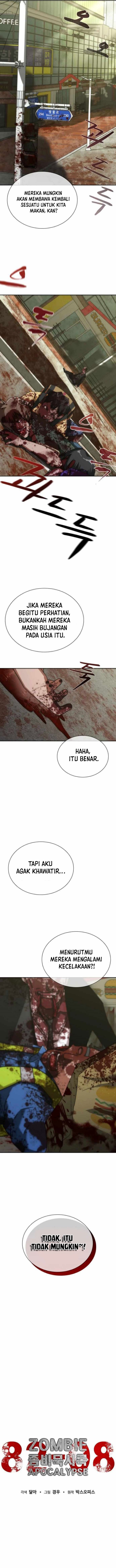 Zombie Apocalypse 82-08 - Chapter 8 - Page 8