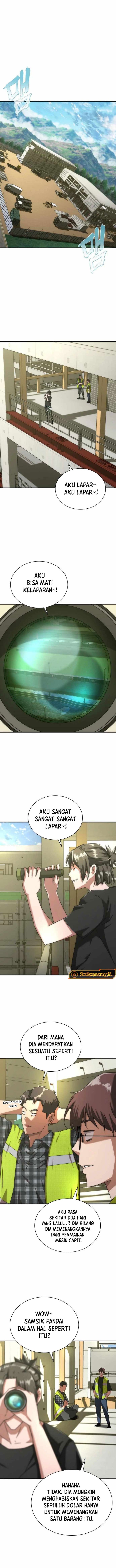 Zombie Apocalypse 82-08 - Chapter 8 - Page 9