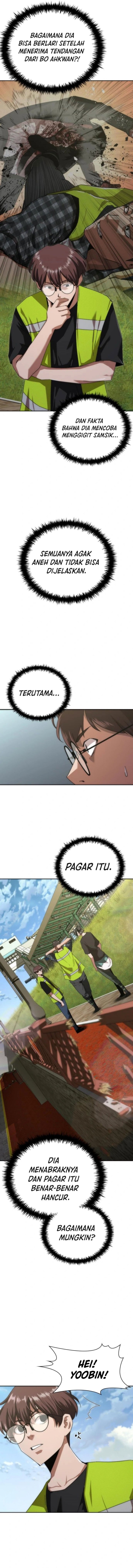 Zombie Apocalypse 82-08 - Chapter 9 - Page 13
