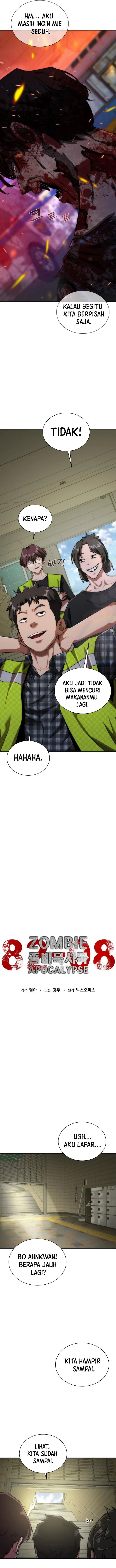 Zombie Apocalypse 82-08 - Chapter 9 - Page 15