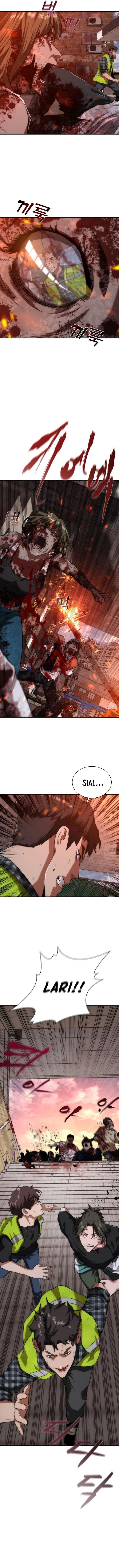 Zombie Apocalypse 82-08 - Chapter 9 - Page 19