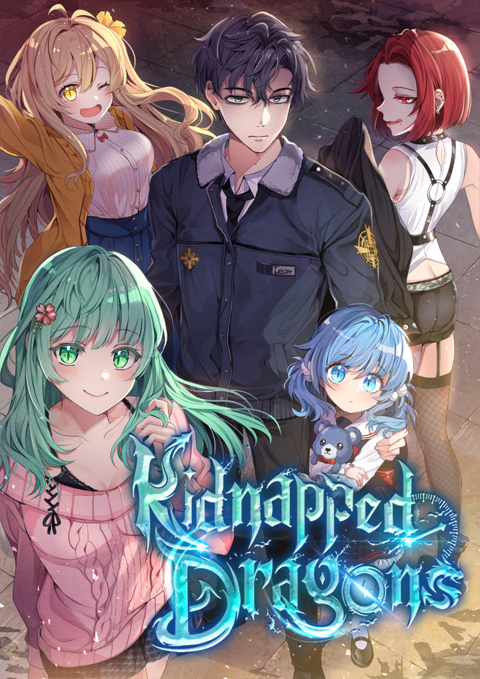 Kidnapped Dragons