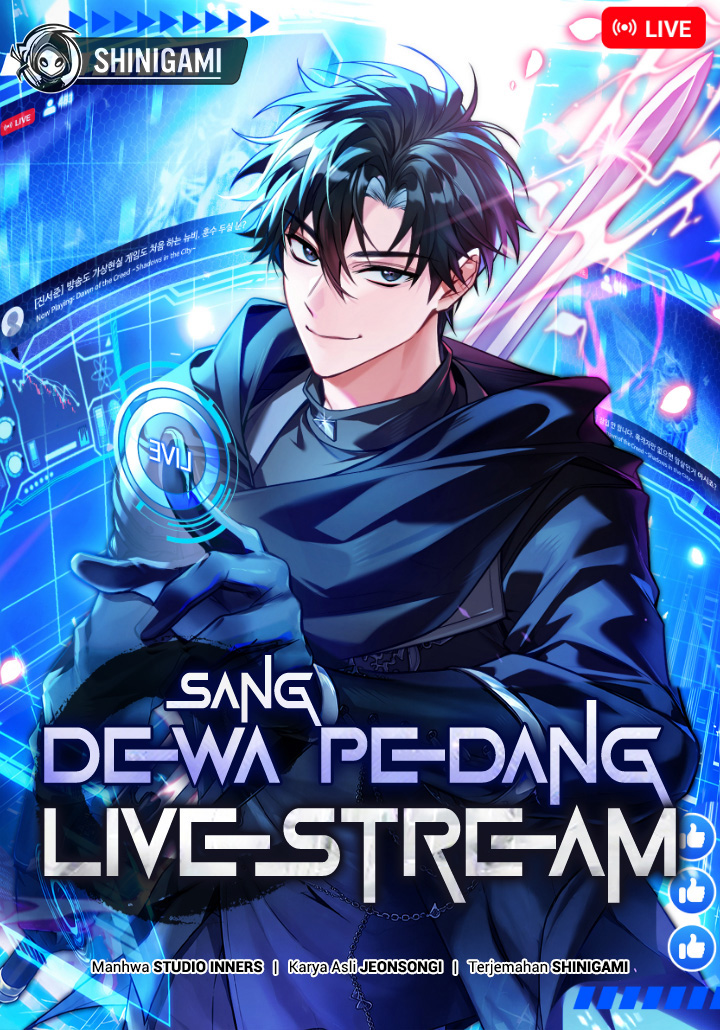 Sword God's Livestream