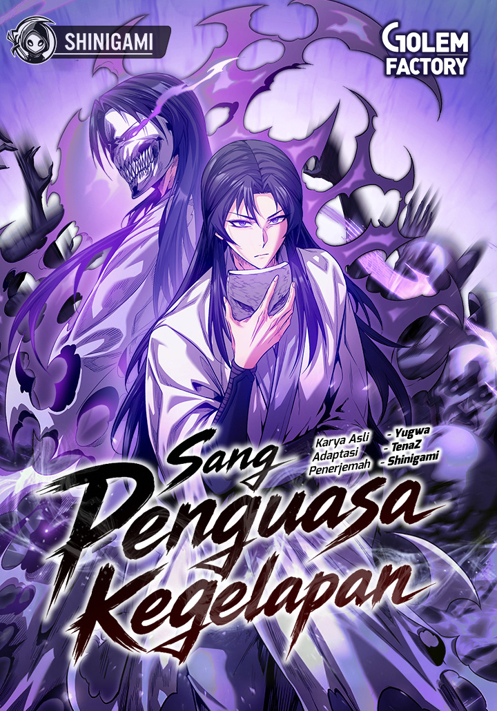 The Ruler Of Darkness