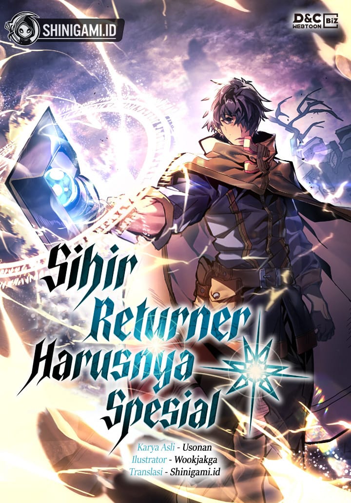 A Returner’s Magic Should be Special