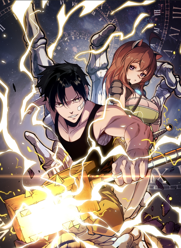 Become the Strongest Hero Through the Cheat System
